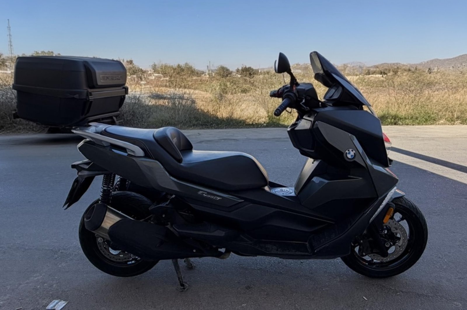 BMW C 400 GT 2022 - 4